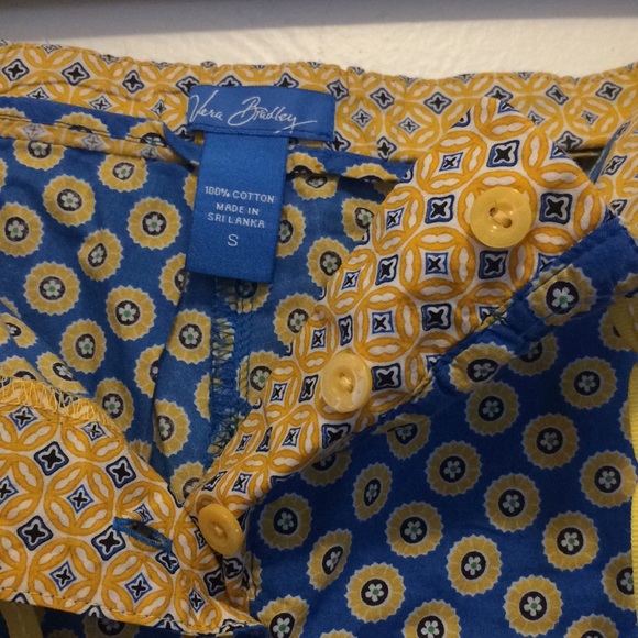 Vera Bradley lounge pants size small - Picture 7 of 8